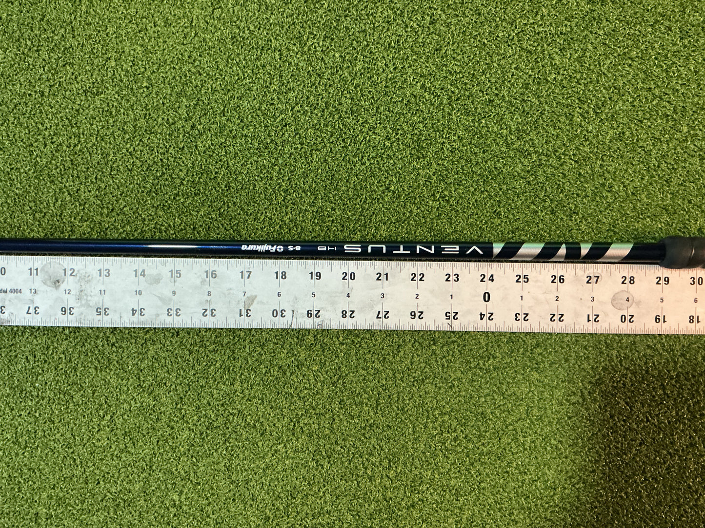 PREOWNED FUJIKURA VENTUS 8S BLUE TAYLORMADE HYBRID SHAFT
