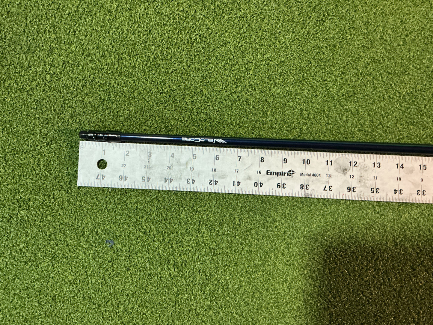 PREOWNED FUJIKURA VENTUS 8S BLUE TAYLORMADE HYBRID SHAFT