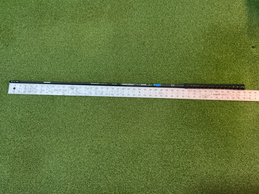 PREOWNED MITSUBISHI 1K BLUE 65S TAYLORMADE 3W/R7 SHAFT