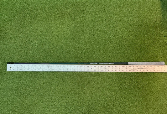 PREOWNED NEWTON MOTION 5 DOT TAYLORMADE DRIVER SHAFT