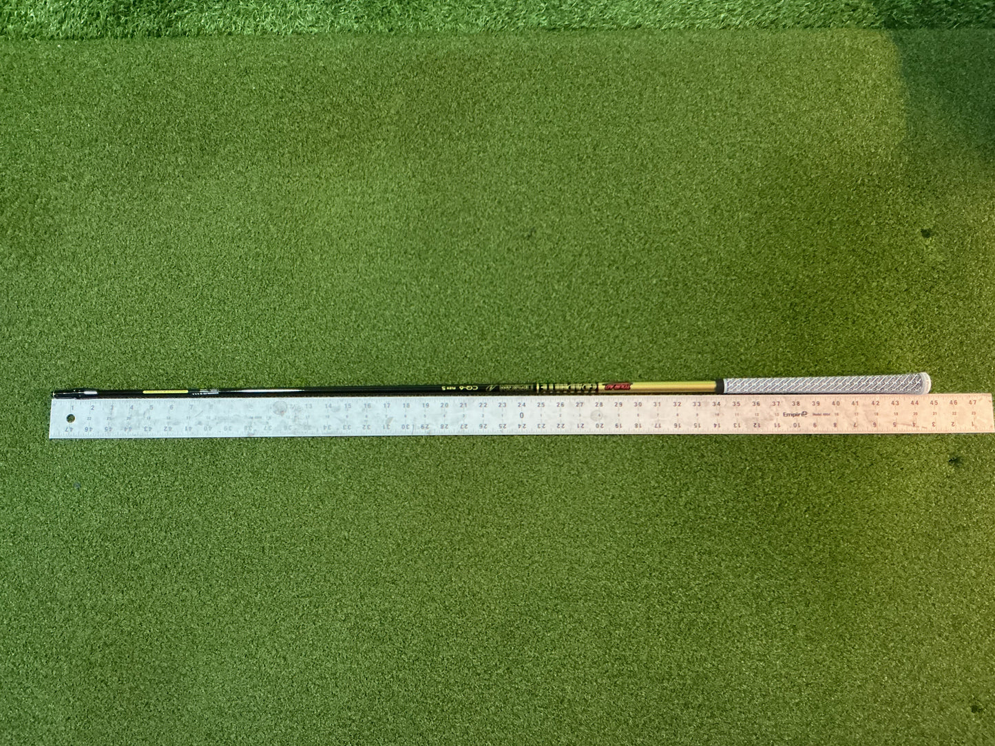 PREOWNED GRAPHITE DESIGN TOUR AD CQ 6S TITLEIST DRIVER SHAFT