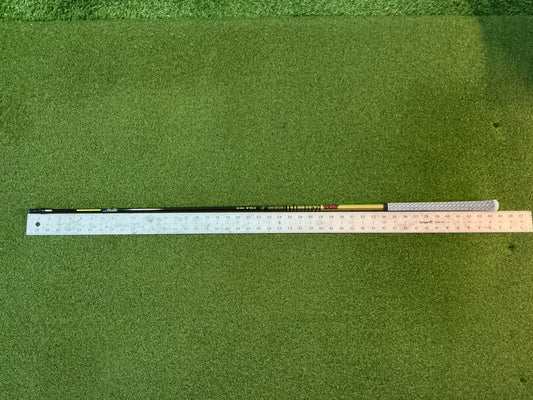 PREOWNED GRAPHITE DESIGN TOUR AD CQ 6S TITLEIST DRIVER SHAFT