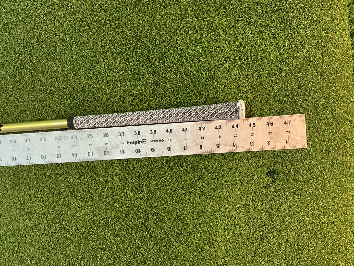 PREOWNED GRAPHITE DESIGN TOUR AD CQ 6S TITLEIST DRIVER SHAFT