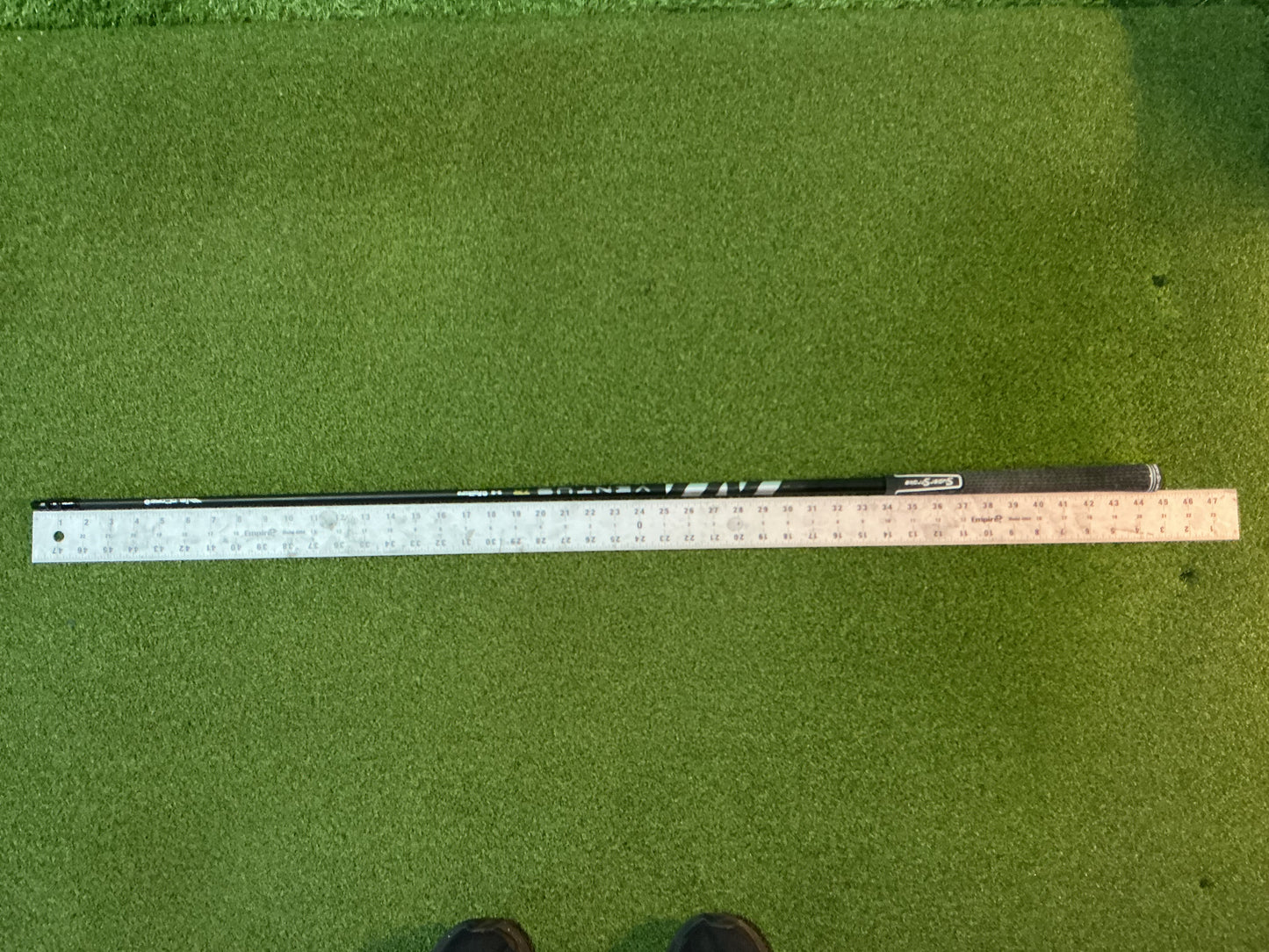 PREOWNED 2026 FUJIKURA VENTUS TR BLACK 5S TAYLORMADE DRIVER SHAFT