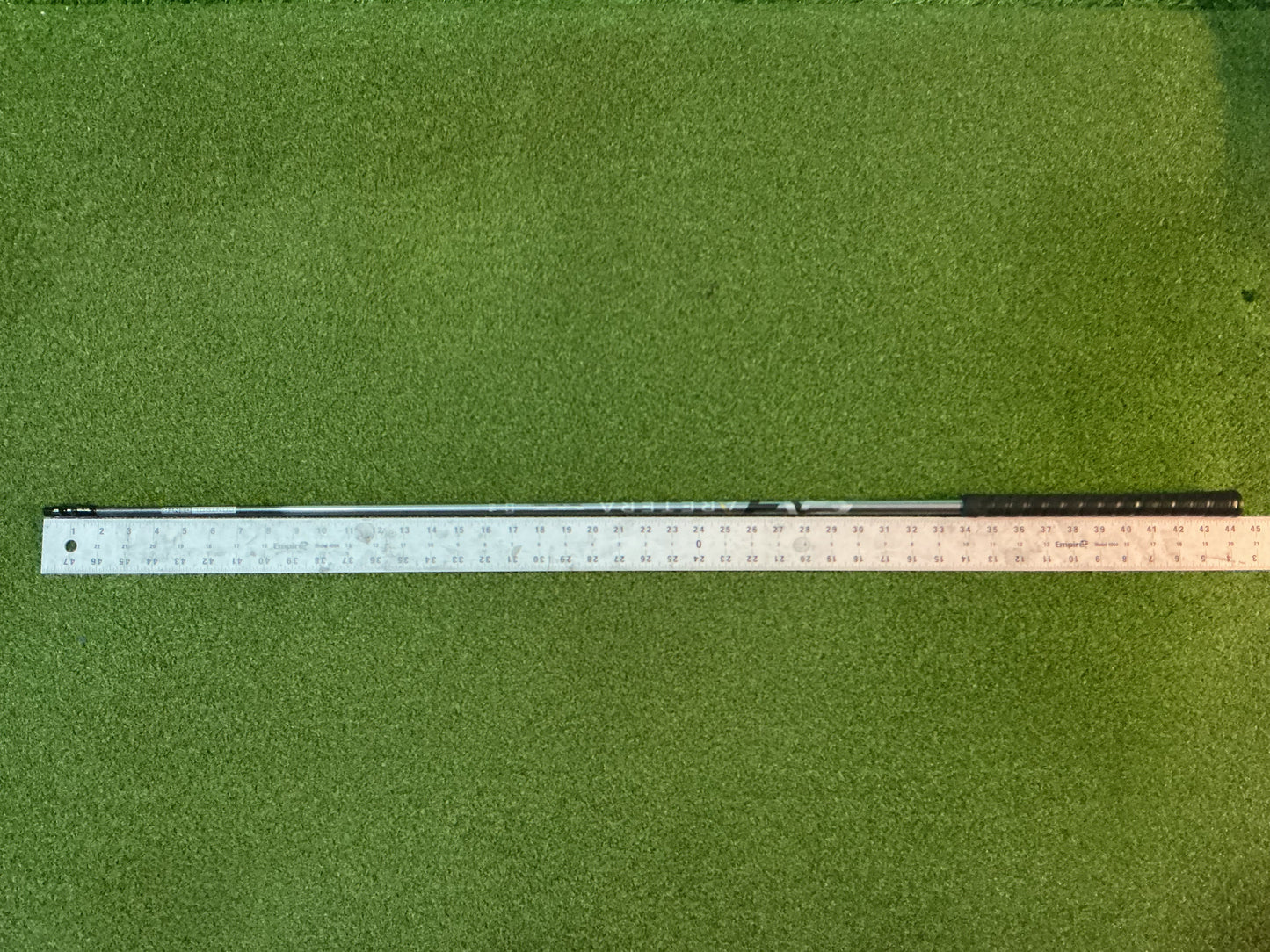 PREOWNED ARETERA EC1 GREY 65/4 STIFF TAYLORMADE DRIVER SHAFT