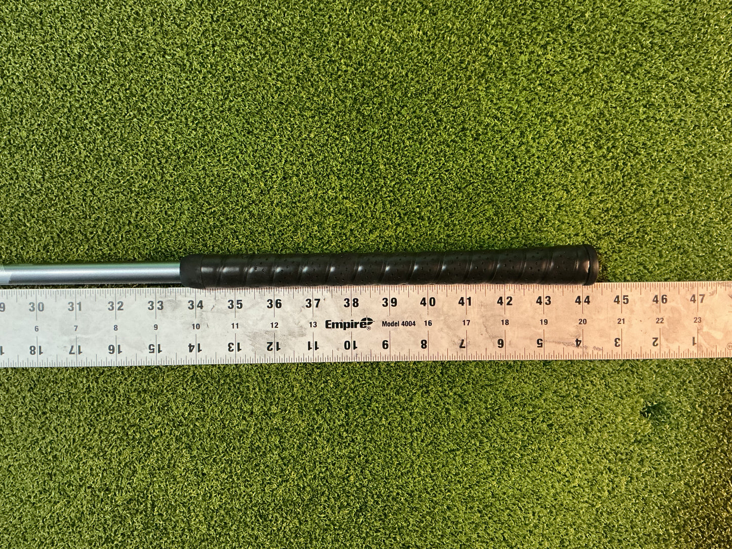 PREOWNED ARETERA EC1 GREY 65/4 STIFF TAYLORMADE DRIVER SHAFT