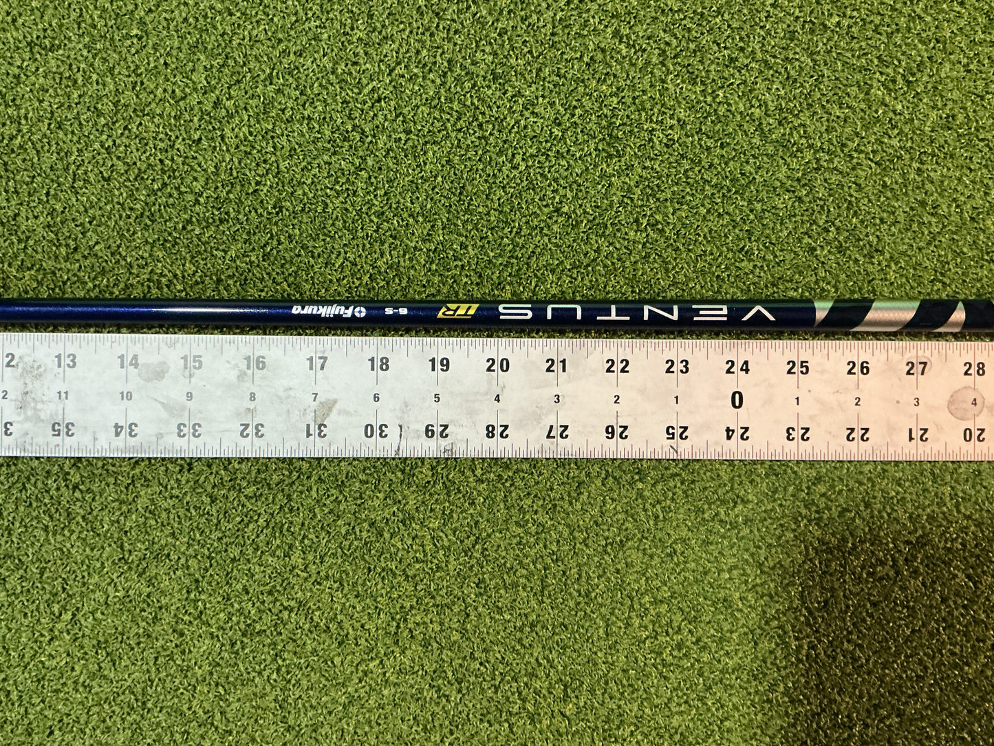 PREOWNED FUJIKURA VENTUS TR 6S TITLEIST DRIVER SHAFT
