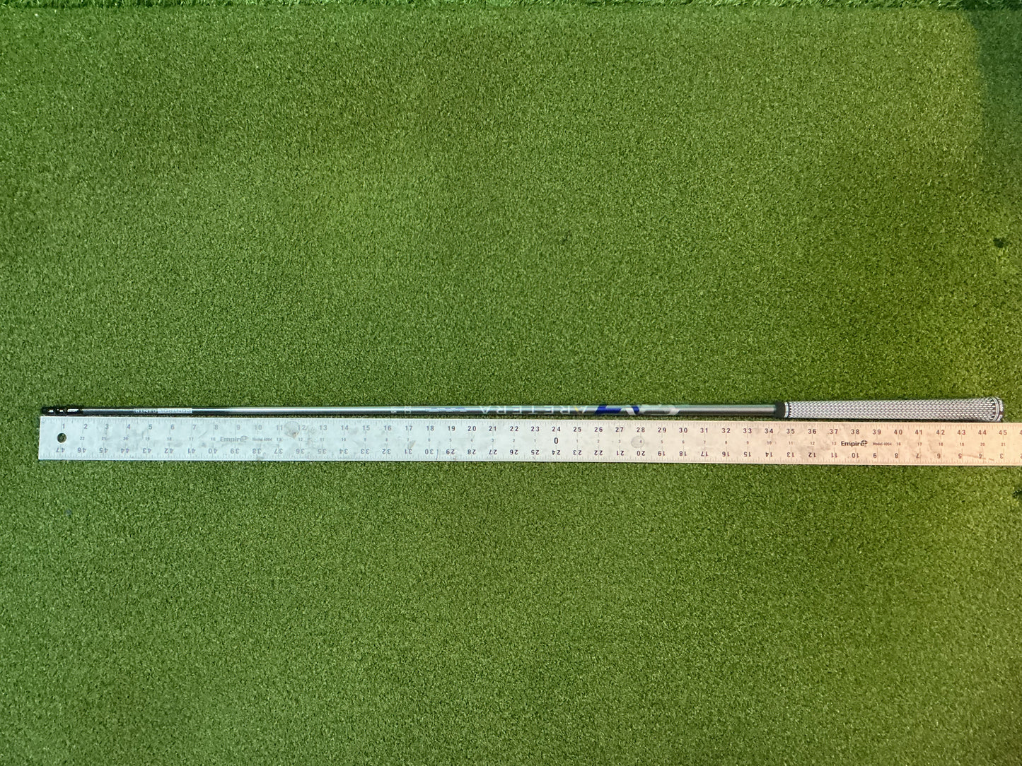 PREOWNED ARETERA EC1 BLUE 65/5 X STIFF TAYLORMADE DRIVER SHAFT