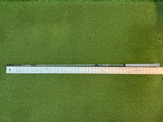 PREOWNED ARETERA EC1 BLUE 65/5 X STIFF TAYLORMADE DRIVER SHAFT