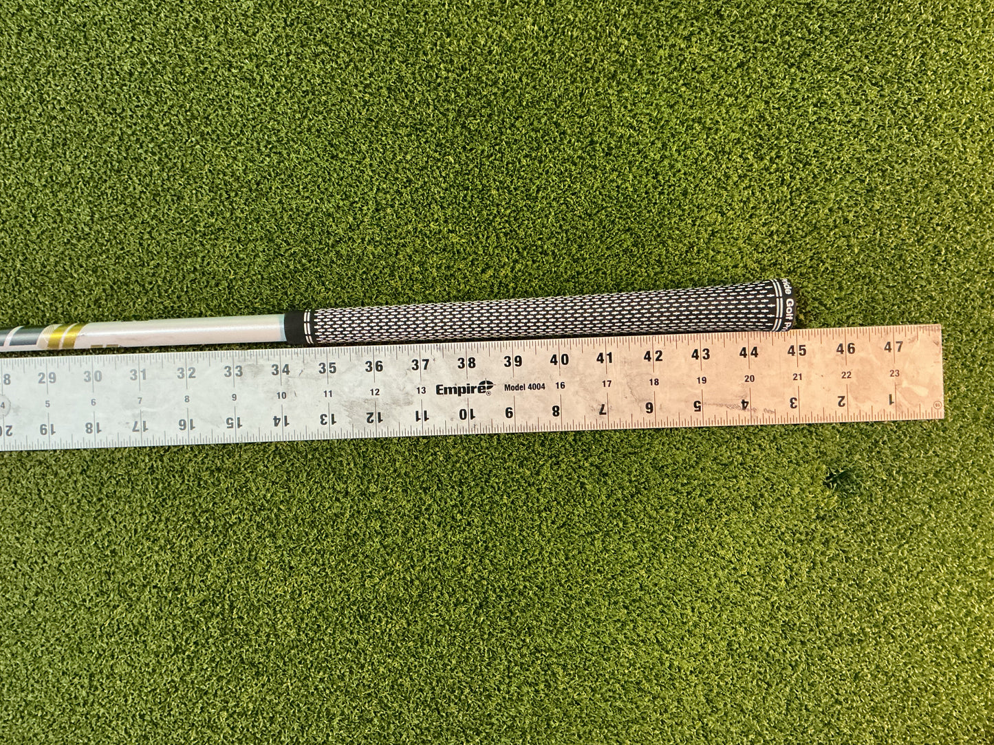 PREOWNED ARETERA ALPHA 2 GRAY 65/4 STIFF COBRA DS ADAPT DRIVER SHAFT