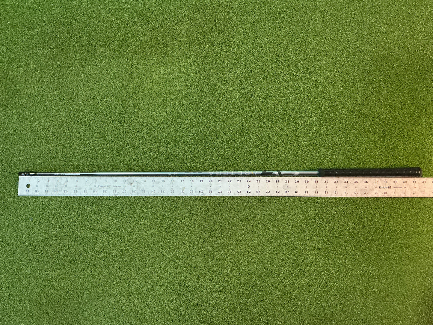 PREOWNED ARETERA EC1 GREY 75/4 STIFF TAYLORMADE 5W SHAFT