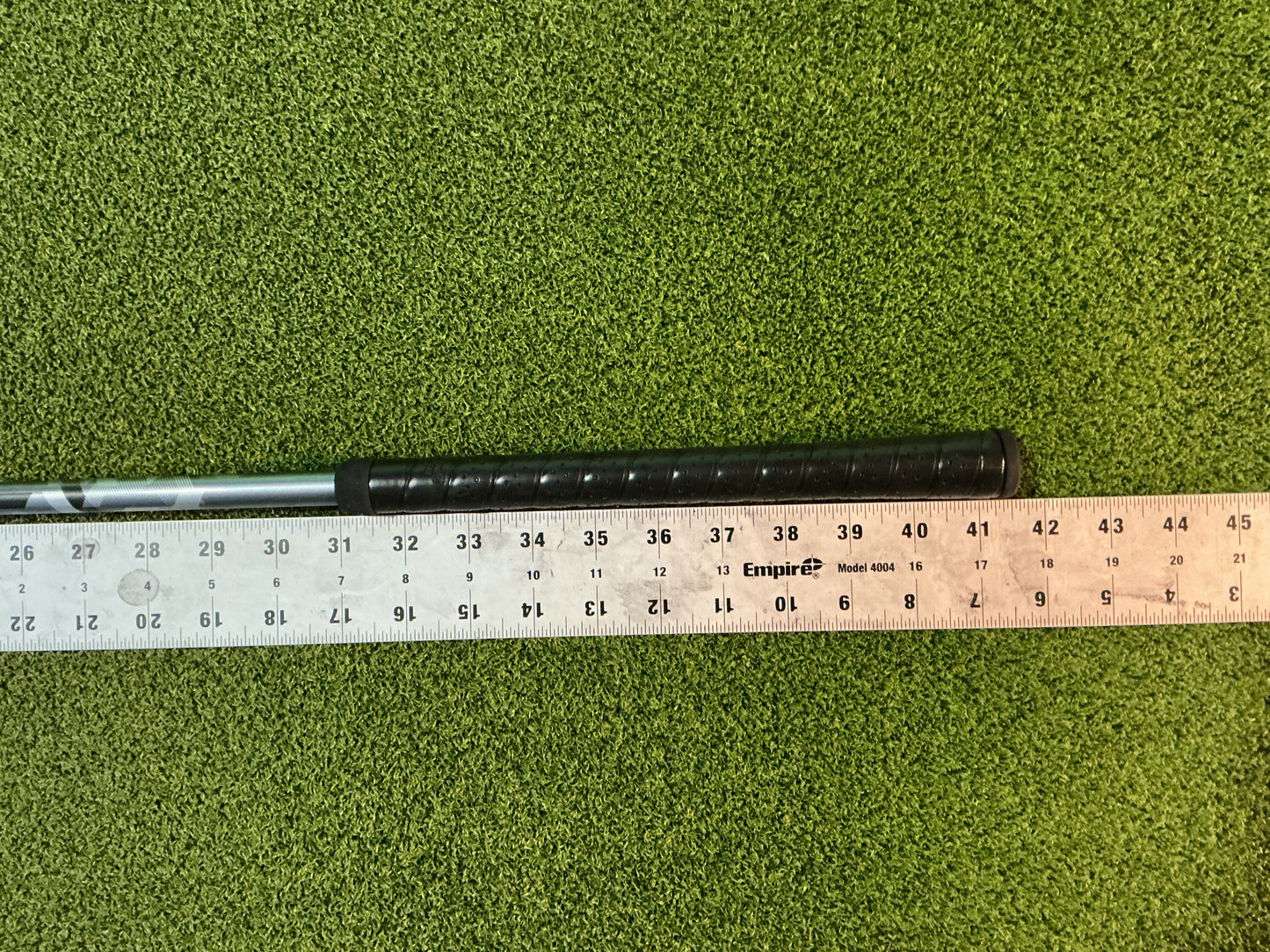 PREOWNED ARETERA EC1 GREY 75/4 STIFF TAYLORMADE 5W SHAFT
