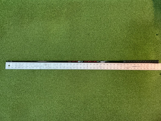 PREOWNED KBS TG BLACK 60S TAYLORMADE DRIVER SHAFT