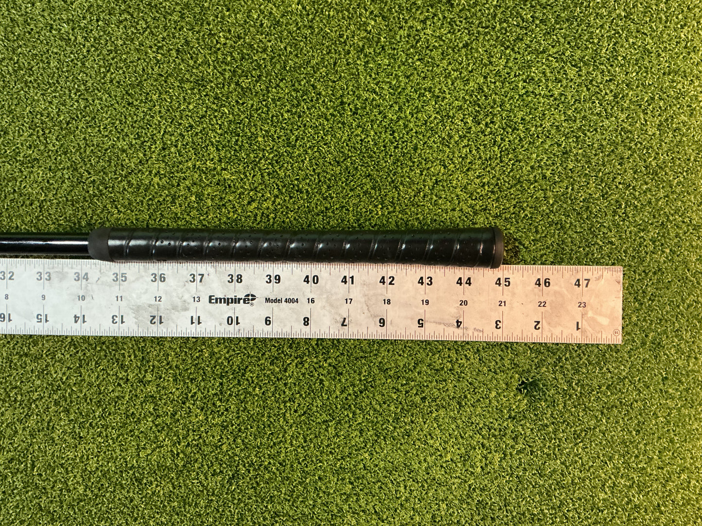 PREOWNED KBS TG BLACK 60S TAYLORMADE DRIVER SHAFT