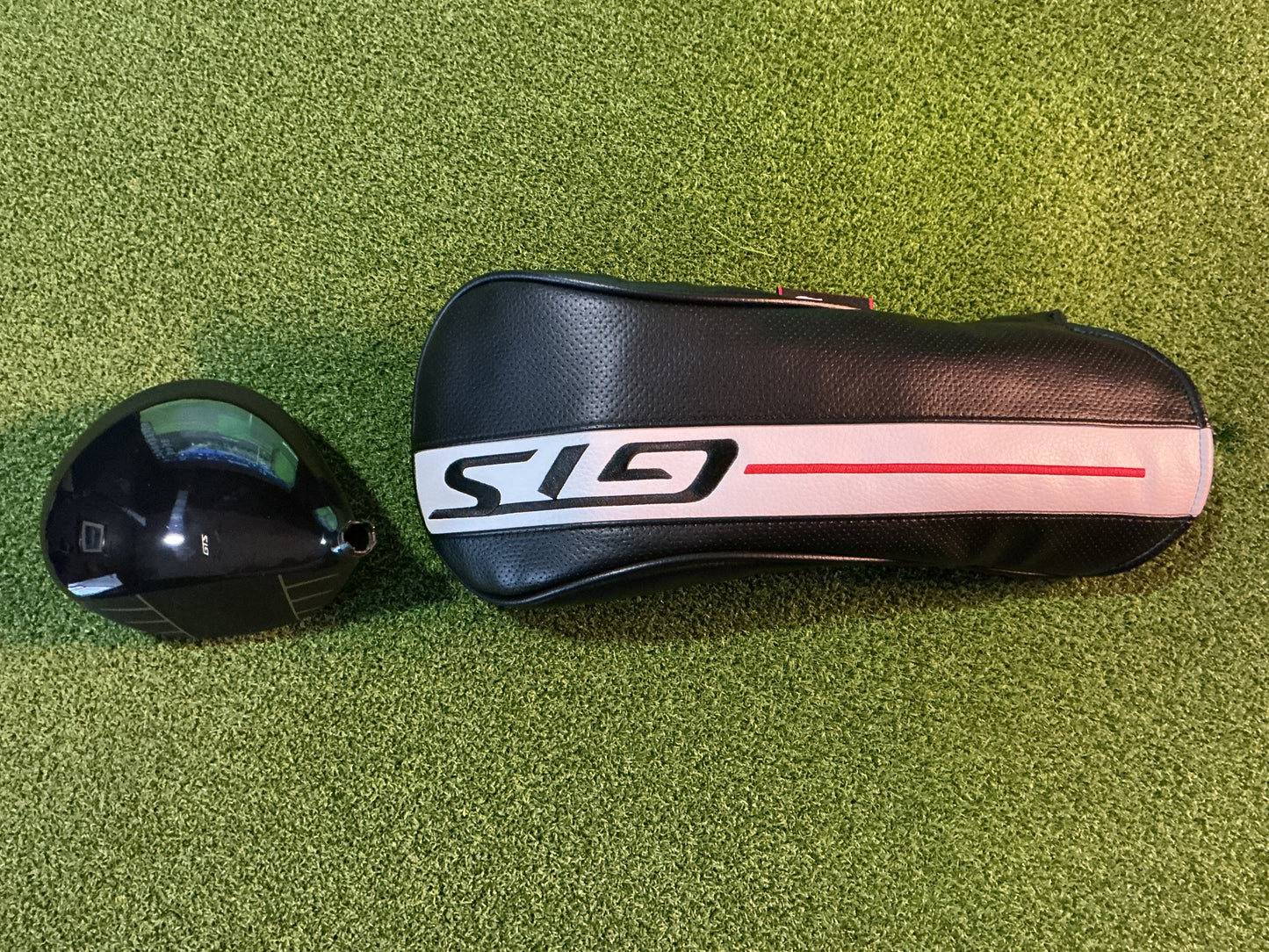 PREOWNED TITLEIST GTS3 10* DRIVER