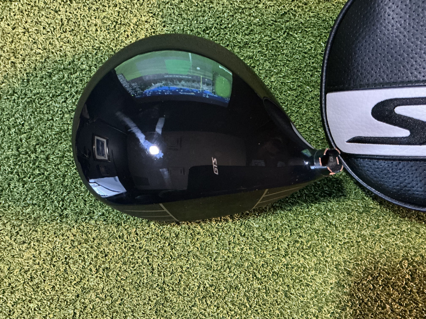 PREOWNED TITLEIST GTS3 10* DRIVER