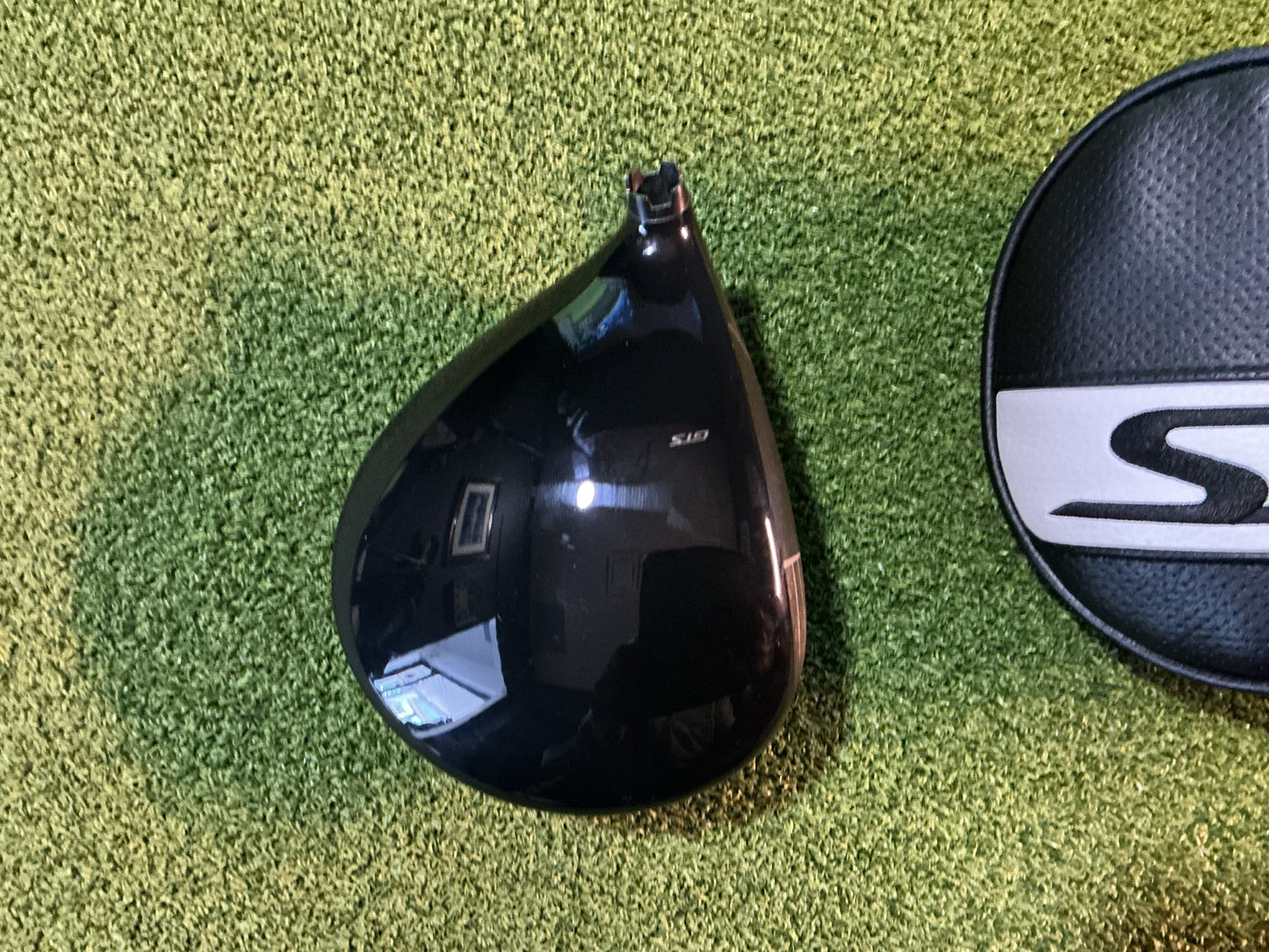 PREOWNED TITLEIST GTS3 10* DRIVER