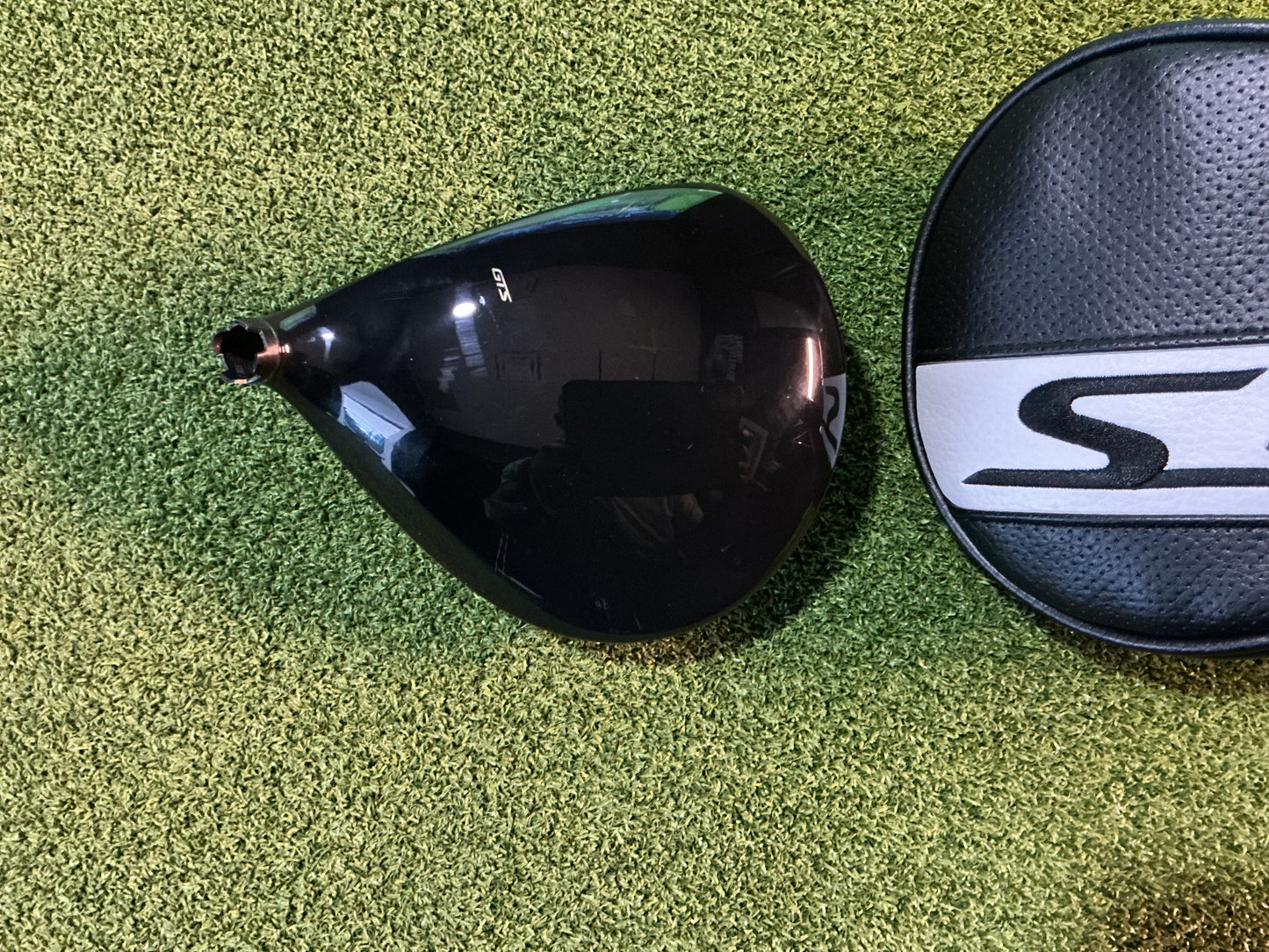 PREOWNED TITLEIST GTS3 10* DRIVER