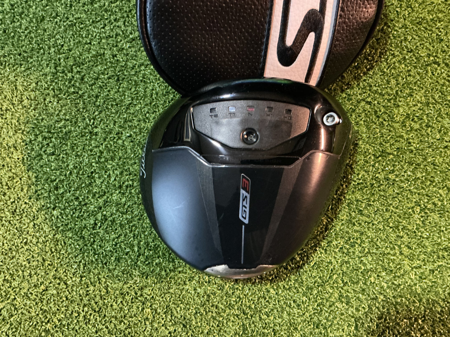 PREOWNED TITLEIST GTS3 10* DRIVER