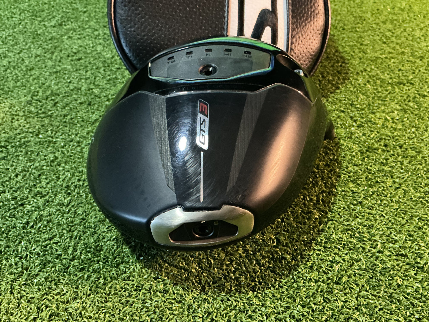 PREOWNED TITLEIST GTS3 10* DRIVER