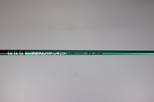 GRAPHITE DESIGN TOUR AD FI 5S RH TITLEIST DRIVER SHAFT 44.75”