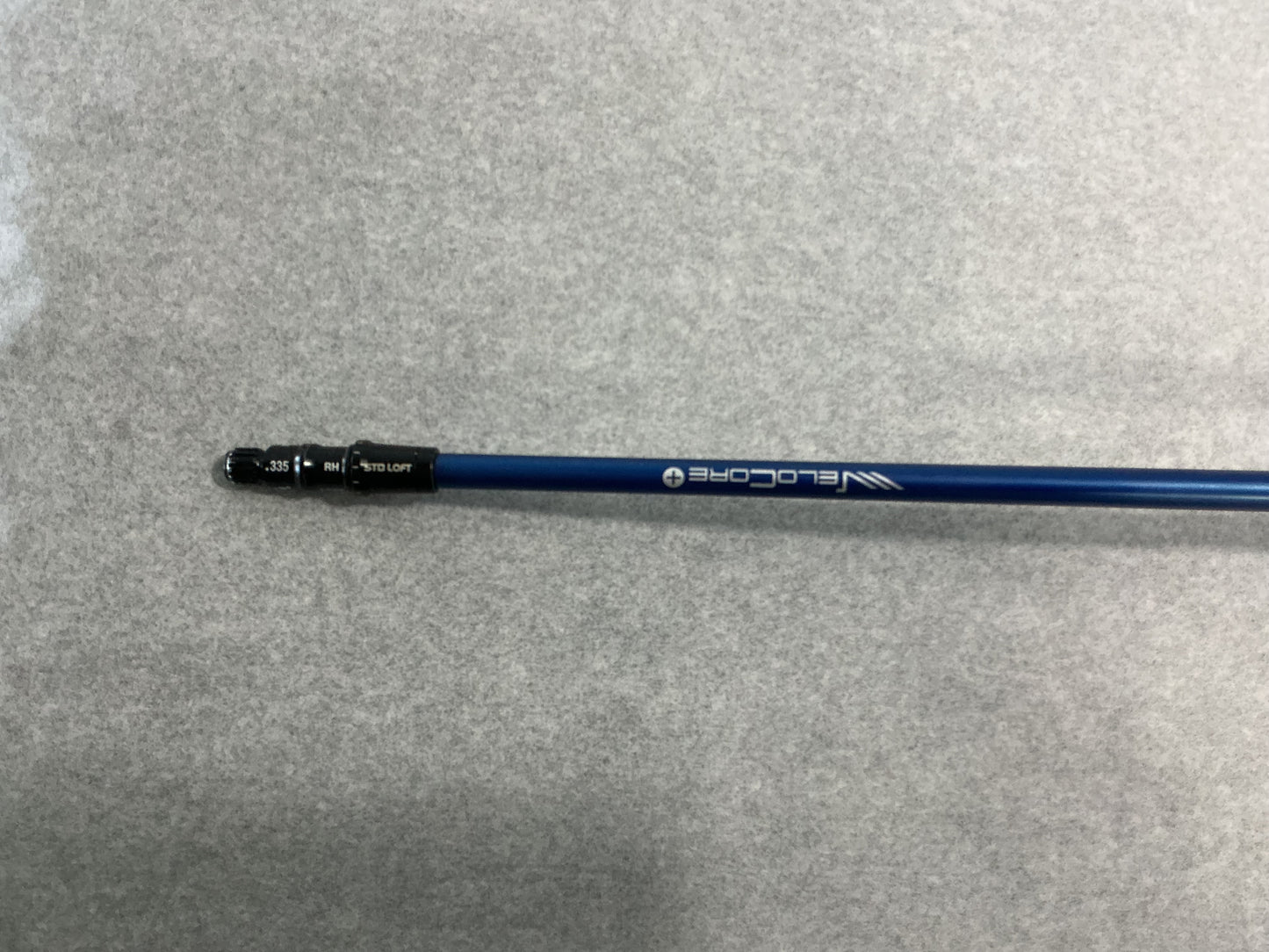 FUJIKURA VENTUS BLUE VELOCORE+ 7X RH TAYLORMADE 7 WOOD SHAFT 40 7/8”
