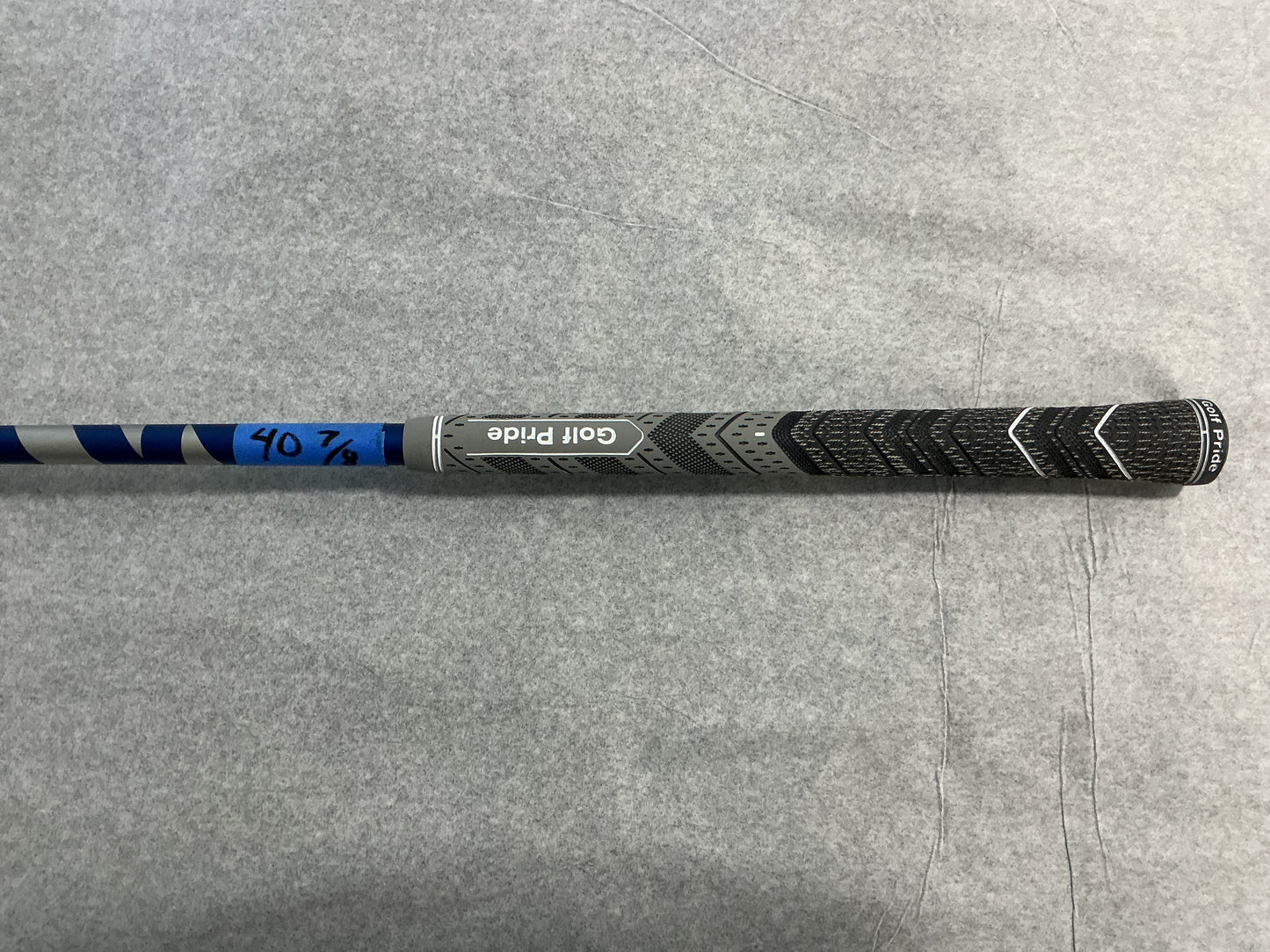 FUJIKURA VENTUS BLUE VELOCORE+ 7X RH TAYLORMADE 7 WOOD SHAFT 40 7/8”