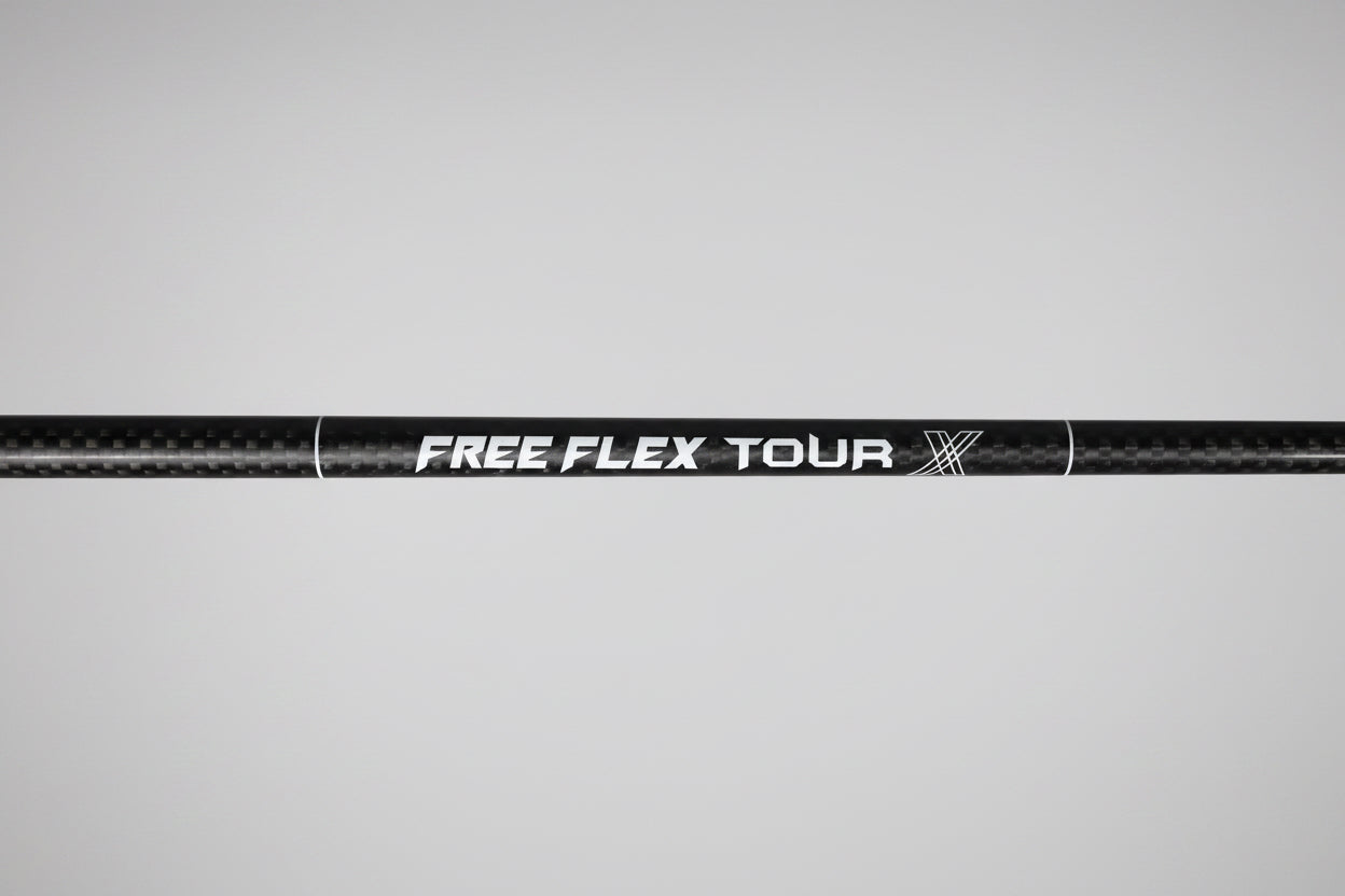 FREE FLEX TOUR X FOR RH TAYLORMADE DRIVER SHAFT 45”