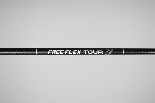 FREE FLEX TOUR X RH TAYLORMADE DRIVER SHAFT 45”