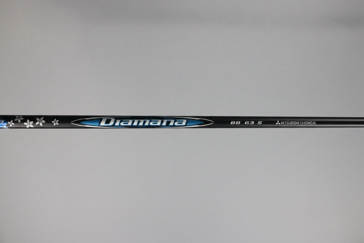 MITSUBISHI DIAMANA 63S RH CALLAWAY MINI DRIVER SHAFT 43.25”