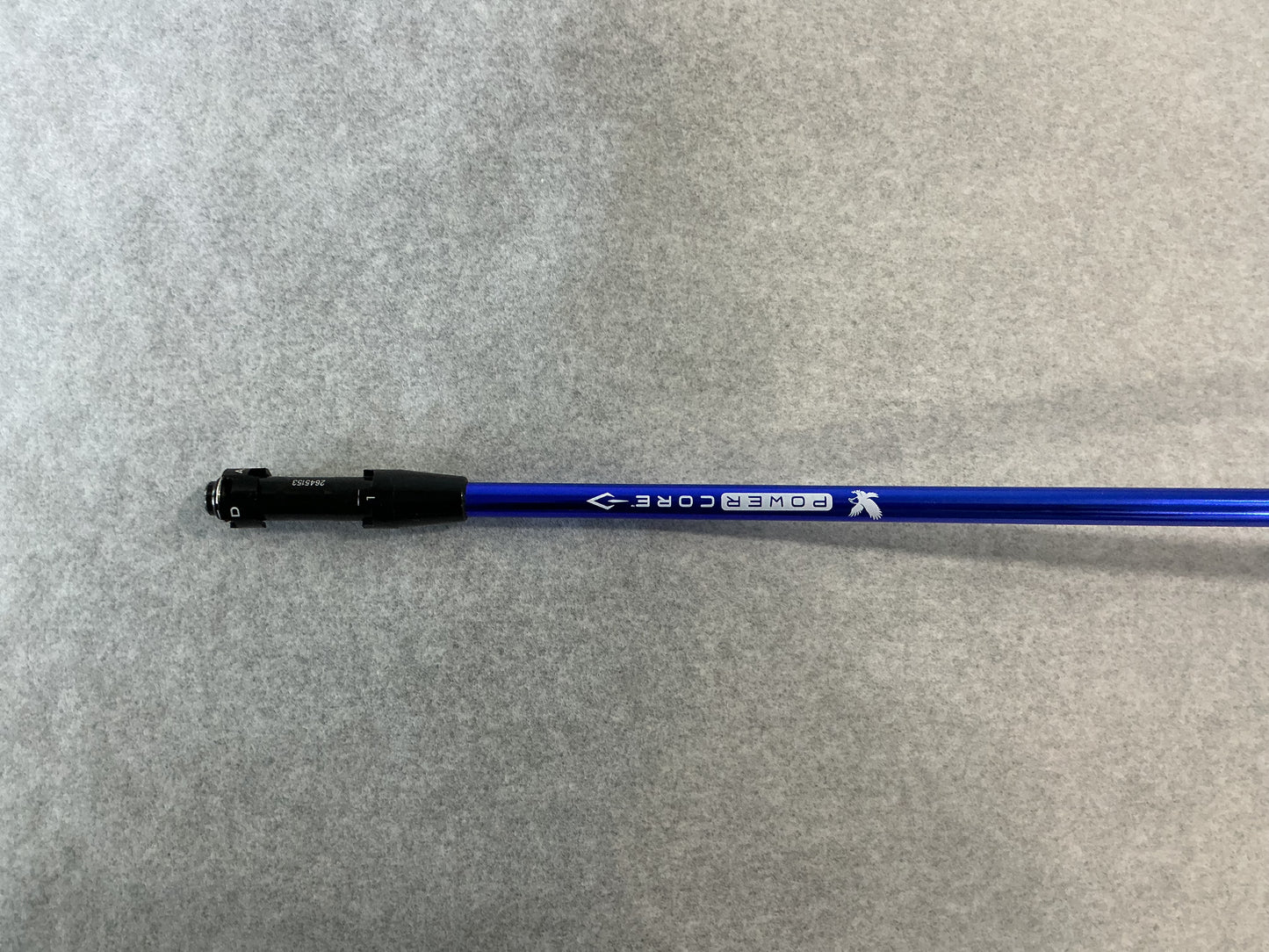 UST MAMIYA POWERCORE BLUE 6S RH TITLEIST DRIVER SHAFT 44 5/8”