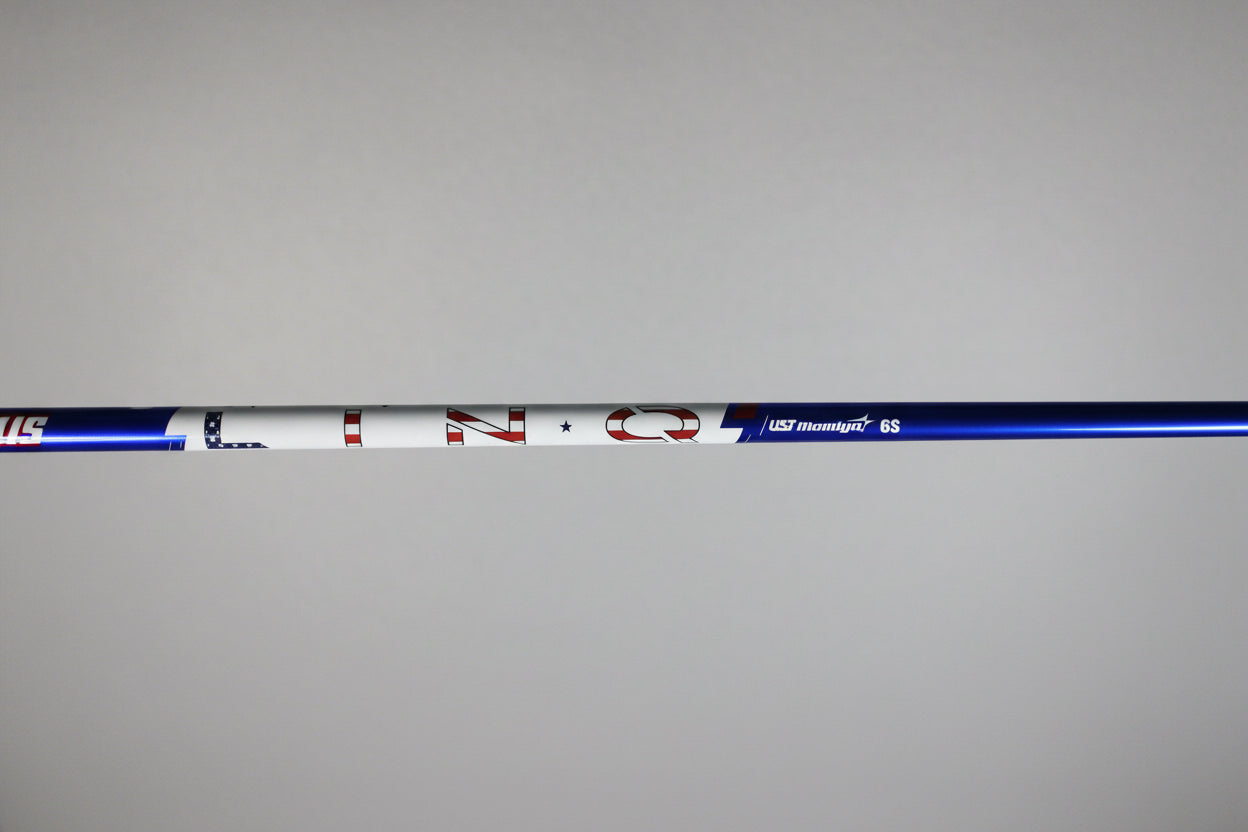 UST MAMIYA POWERCORE BLUE 6S RH TITLEIST DRIVER SHAFT 44 5/8”