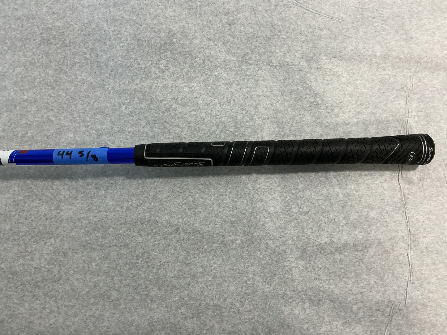 UST MAMIYA POWERCORE BLUE 6S RH TITLEIST DRIVER SHAFT 44 5/8”