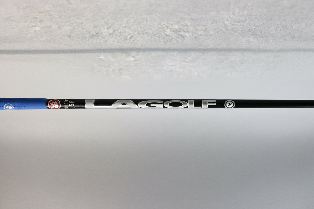 LA GOLF TRONO 16 65S RH TAYLORMADE DRIVER SHAFT 44.75"