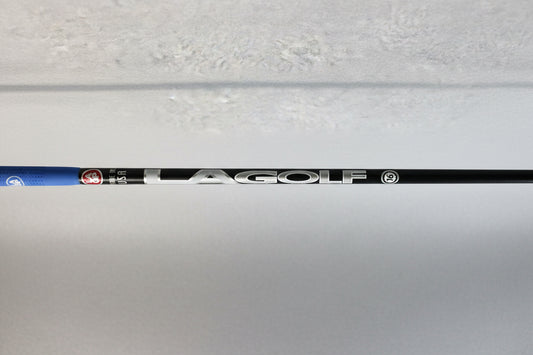 LA GOLF TRONO 16 65S RH TAYLORMADE DRIVER SHAFT 44.75"