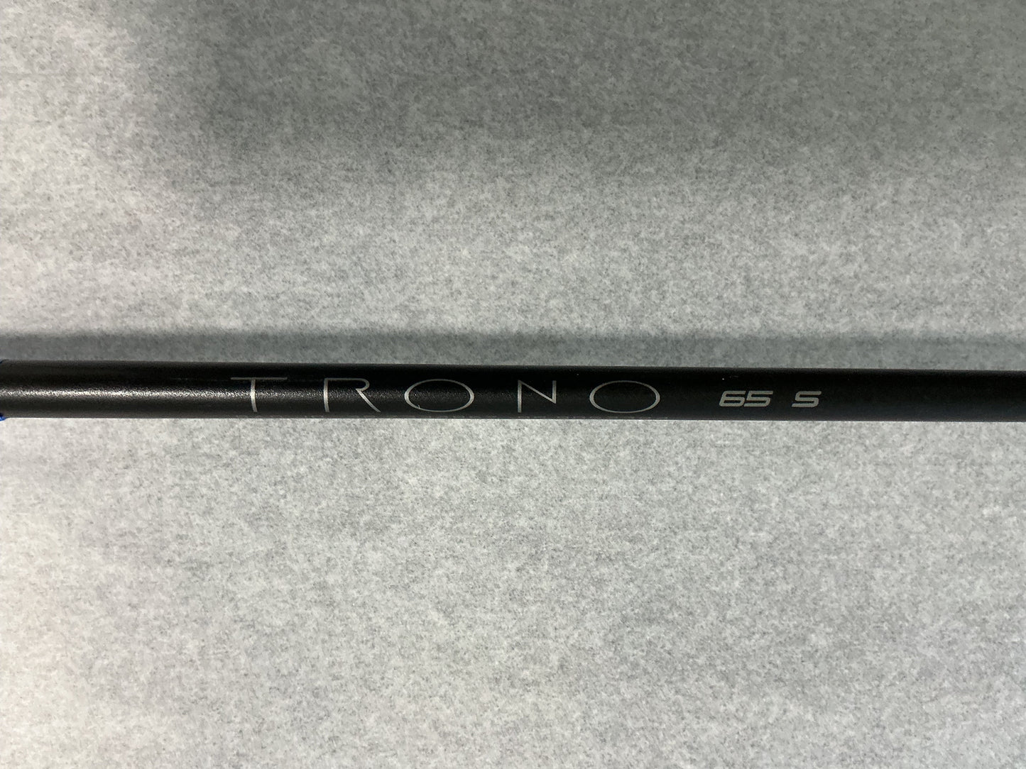 LA GOLF TRONO 16 65S RH TAYLORMADE DRIVER SHAFT 44.75"