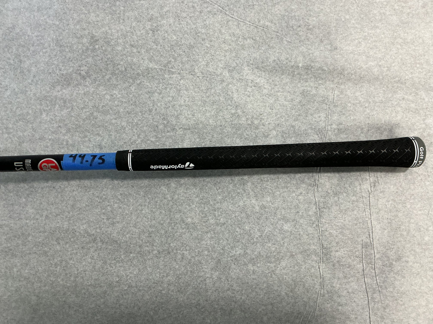 LA GOLF TRONO 16 65S RH TAYLORMADE DRIVER SHAFT 44.75"