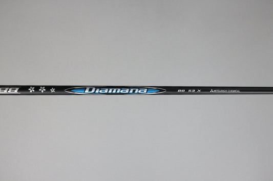 MITSUBISHI DIAMANA BB 53X RH TAYLORMADE DRIVER SHAFT 44 5/8"