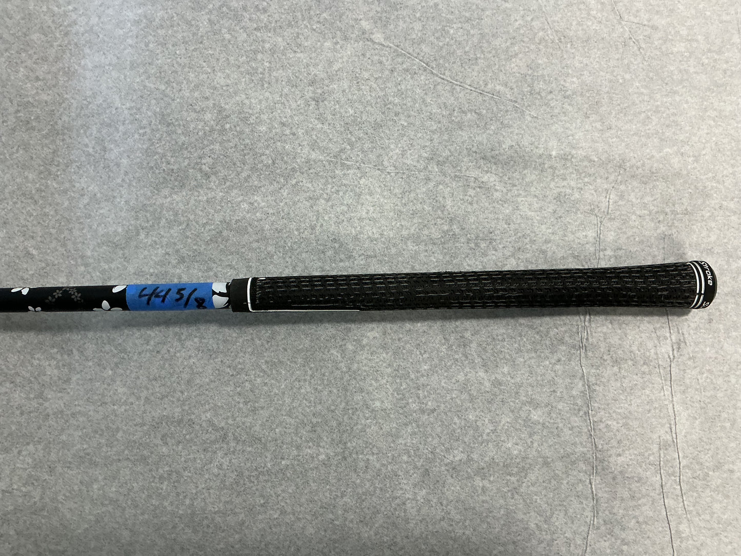 MITSUBISHI DIAMANA BB 53X RH TAYLORMADE DRIVER SHAFT 44 5/8"