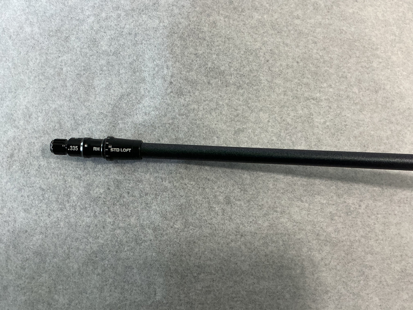 AUTOFLEX SF505X RH TAYLORMADE DRIVER SHAFT 44.75"