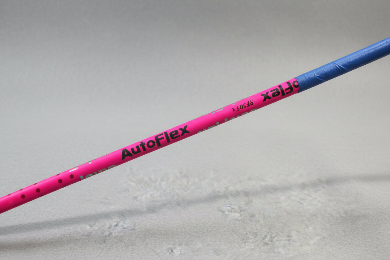AUTOFLEX SF505X RH TAYLORMADE DRIVER SHAFT 44.75"