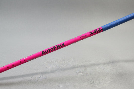 AUTOFLEX SF505X RH TAYLORMADE DRIVER SHAFT 44.75"
