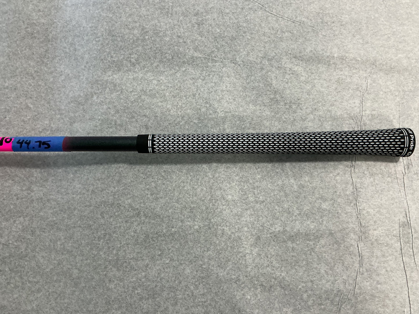 AUTOFLEX SF505X RH TAYLORMADE DRIVER SHAFT 44.75"