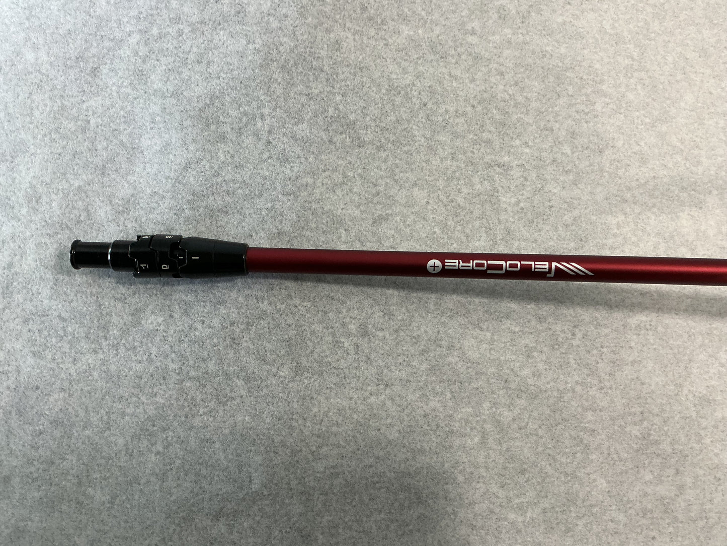 FUJIKURA VENTUS VELOCORE+ RED 5R RH CALLAWAY DRIVER SHAFT 44.75"