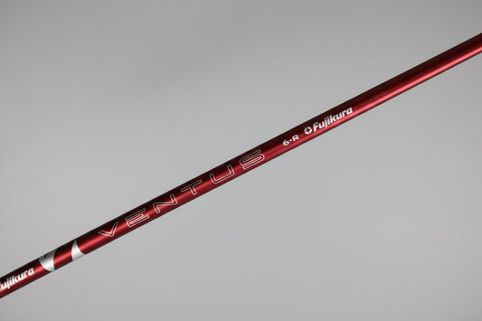FUJIKURA VENTUS VELOCORE+ RED 5R RH CALLAWAY DRIVER SHAFT 44.75"