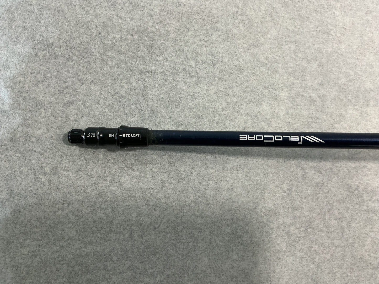FUJIKURA VENTUS VELOCORE BLUE HB 8S RH TAYLORMADE HYBRID SHAFT 37.75"