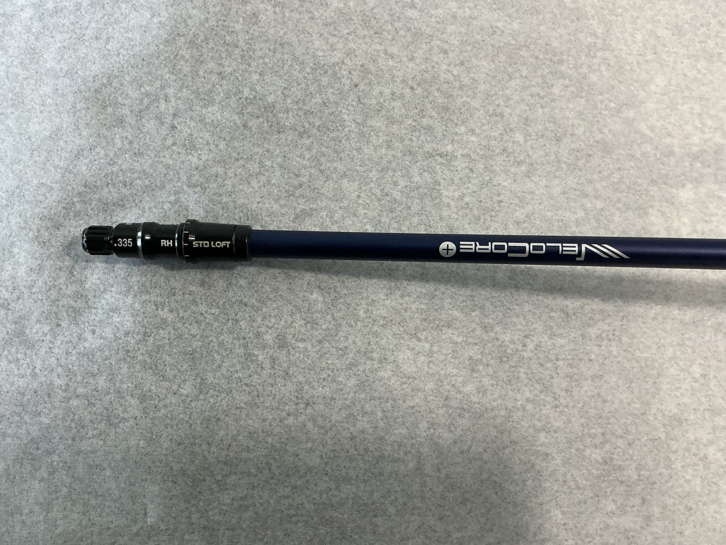 FUJIKURA VENTUS VELOCORE+ TR BLUE 7S RH TAYLORMADE 3 WOOD SHAFT 42 1/8"