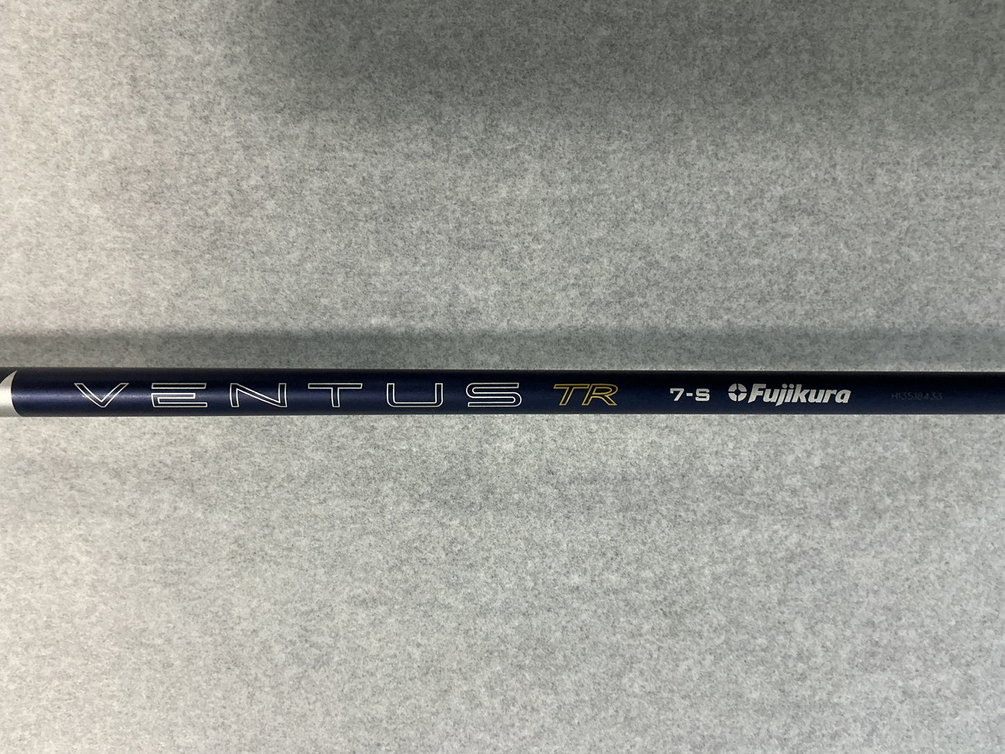 FUJIKURA VENTUS VELOCORE+ TR BLUE 7S RH TAYLORMADE 3 WOOD SHAFT 42 1/8"