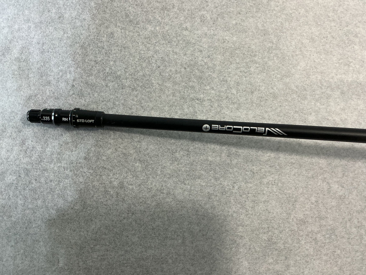 FUJIKURA VENTUS VELOCORE+ TR BLACK 5S RH TAYLORMADE DRIVER SHAFT 44 5/8"