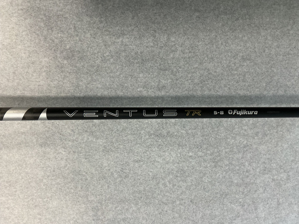FUJIKURA VENTUS VELOCORE+ TR BLACK 5S RH TAYLORMADE DRIVER SHAFT 44 5/8"